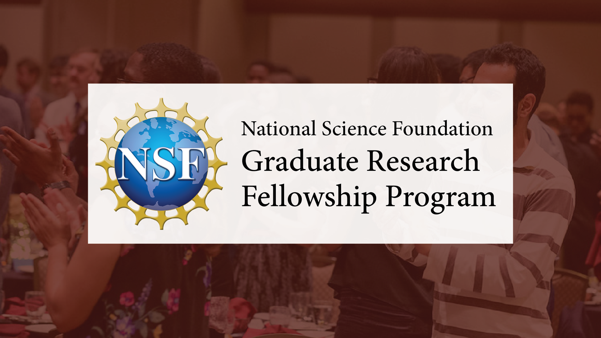 Nineteen Current and Former Students Awarded NSF Graduate Research Fellowships  teaser image