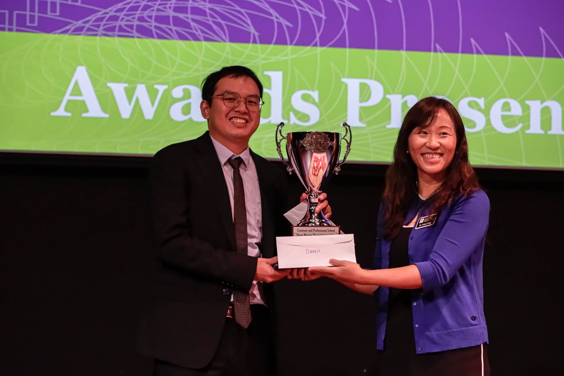 Chih-Shen Cheng Wins 2022-2023 Three Minute Thesis Finals teaser image