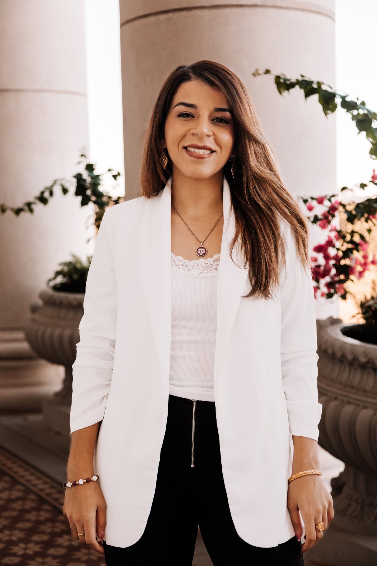 Outgoing Graduate and Professional Student Government (GPSG) President Dahlia M. Taha Reflects on a Year in Office and Her Aggie Journey  teaser image