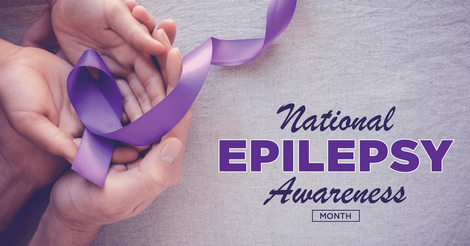 November, National Epilepsy Awareness Month Graduate & Professional