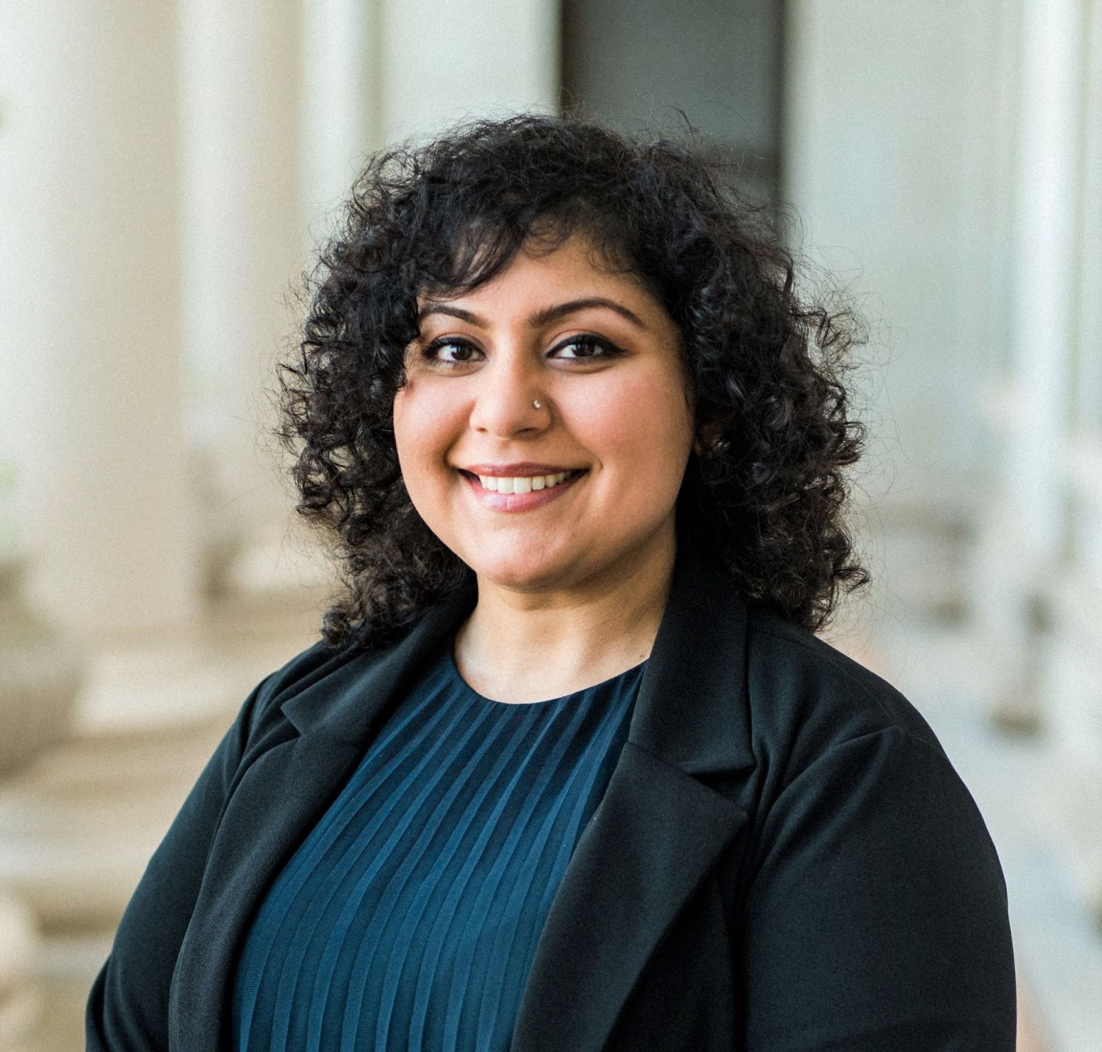 Sarah Haroon Sualehi