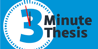 3 minute thesis tamu