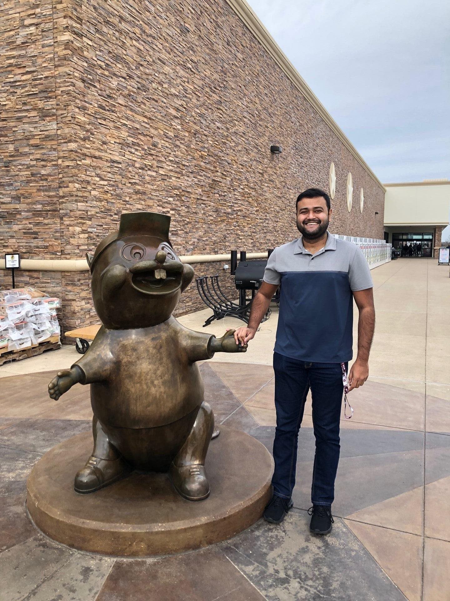 Blog 20: Exploring Texas, One Buc-ee's Stop at a Time teaser image
