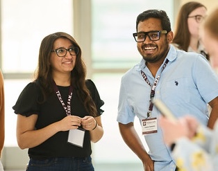 Photo of Shruti Hariyani and Samya Samanta