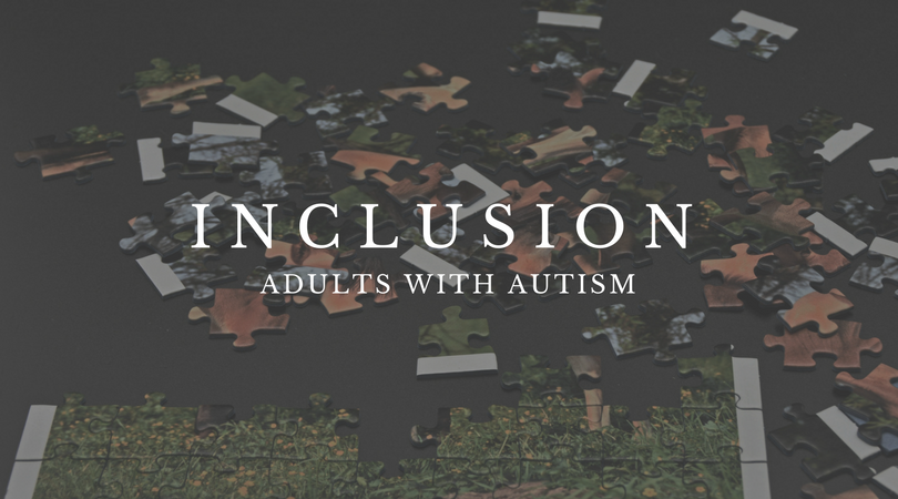 Inclusion: Adults with Autism teaser image