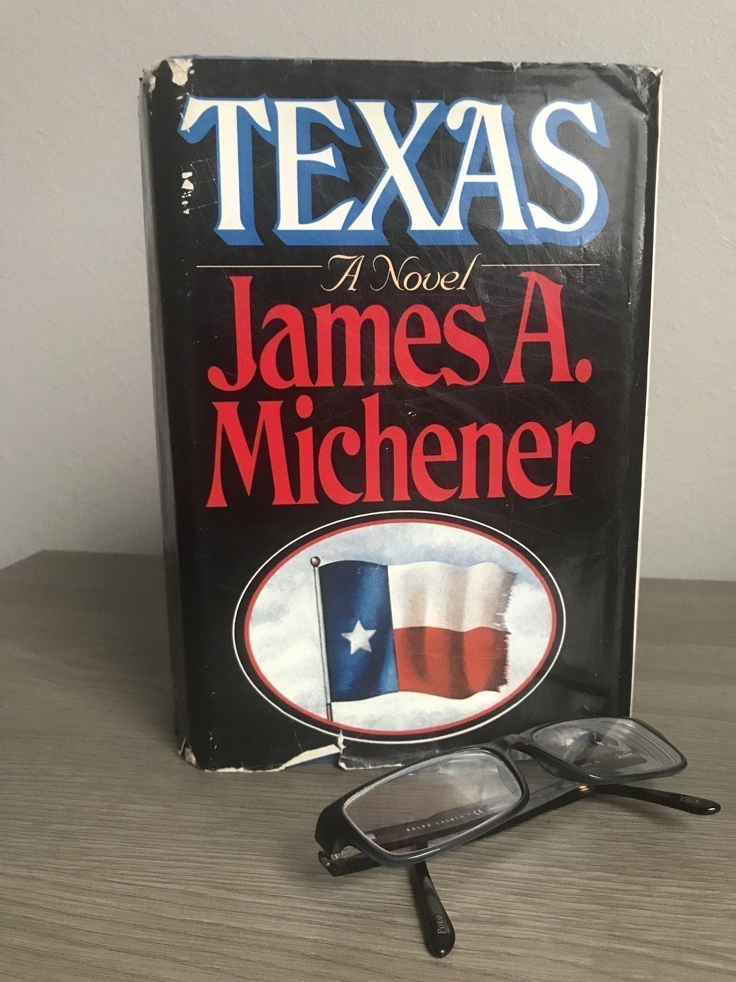Texas - The Book teaser image
