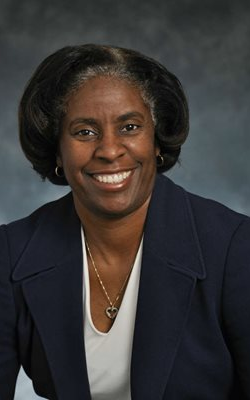 Dr. Karen Butler-Purry Portrait