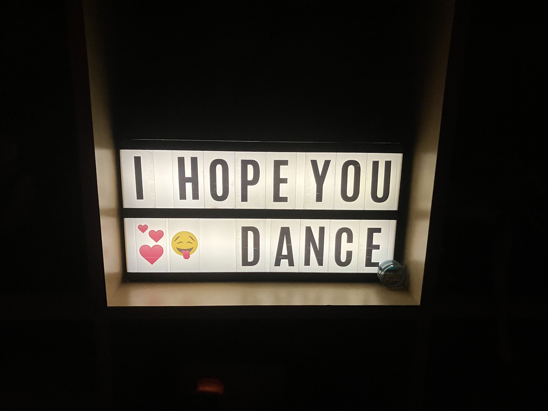 I Hope That You Dance: The Value of Just Having Fun teaser image