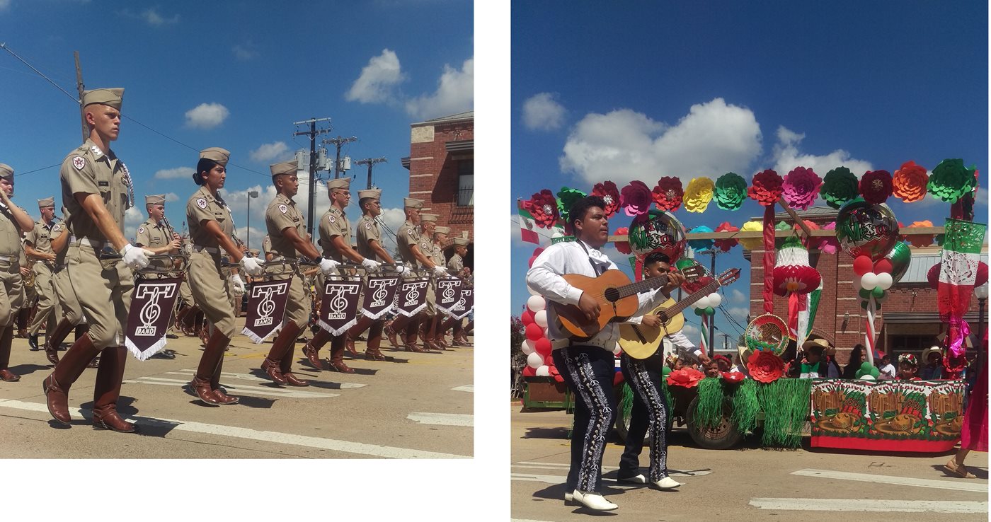 My Experience at Fiesta Patrias in Bryan-College Station teaser image