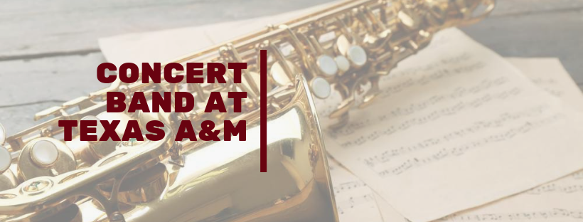 Concert Band at Texas A&M  teaser image