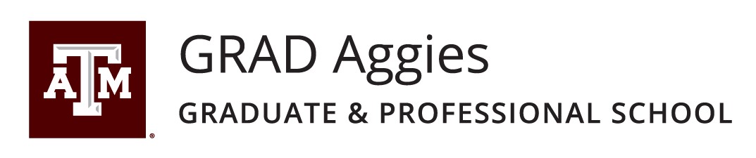 GRAD Aggies Logo