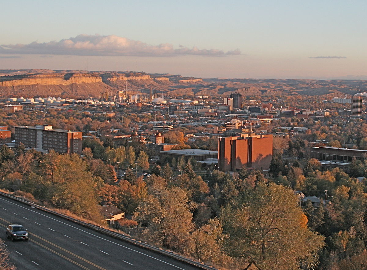 Three Sites in Billings, Montana teaser image