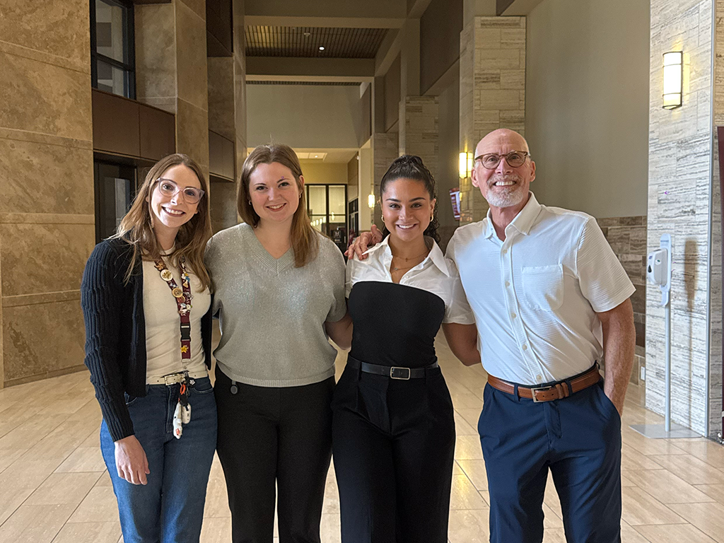 Veterinary Student Explores Clinical Applications For Equine Medical Research teaser image