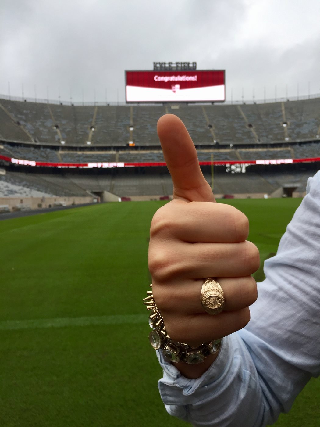 Put a Ring On It: Is the Aggie Ring for Graduate Students? teaser image