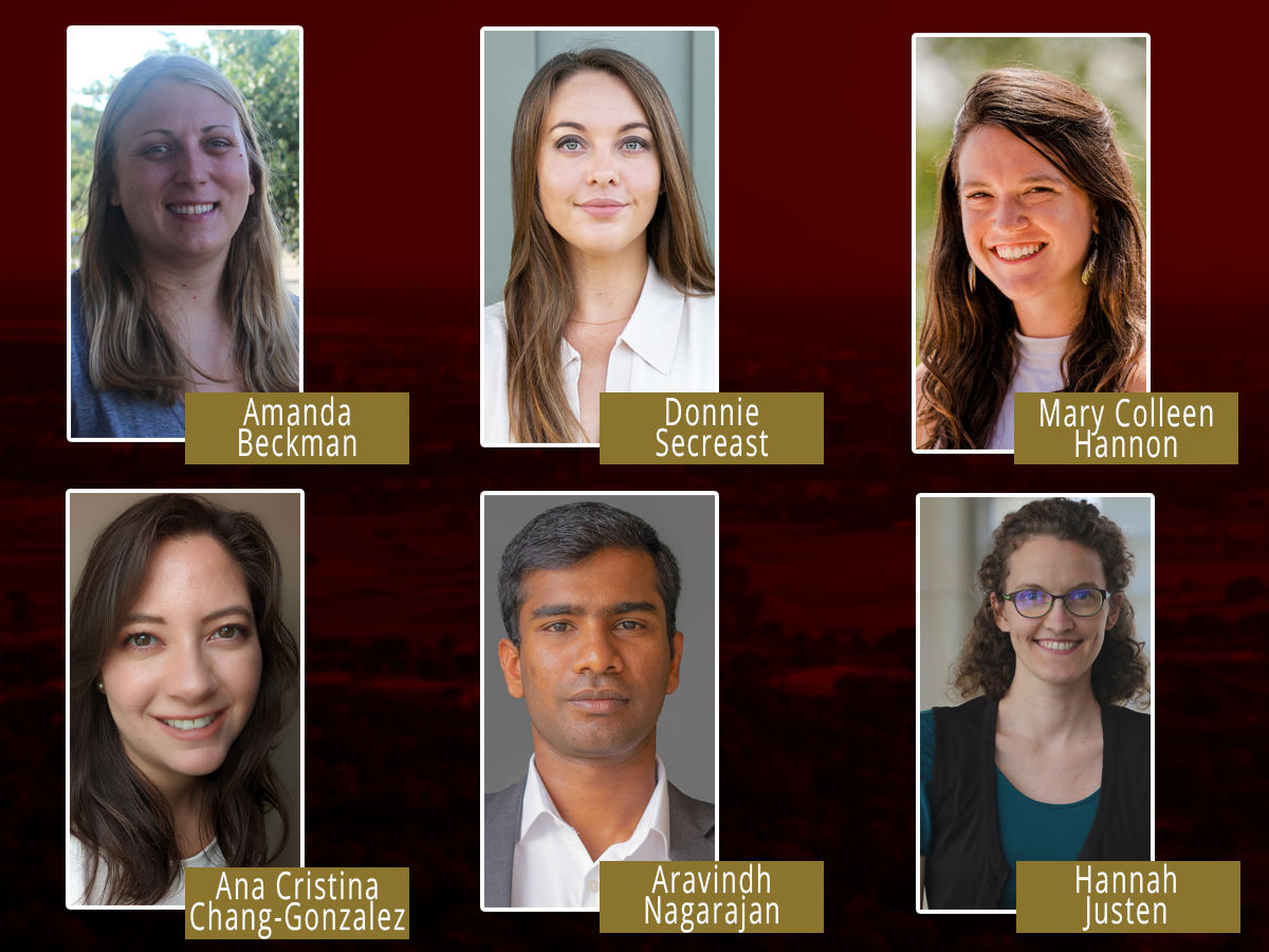 Texas A&M Announces the 2022 U.S. Senator Phil Gramm Doctoral Fellowship Award Winners teaser image