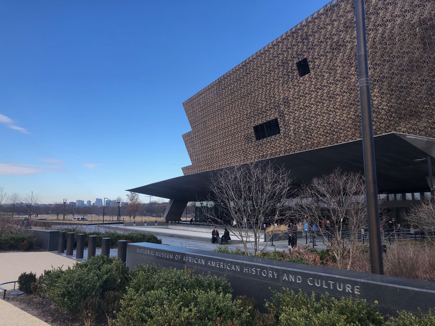 African American Museum on the Mall  teaser image