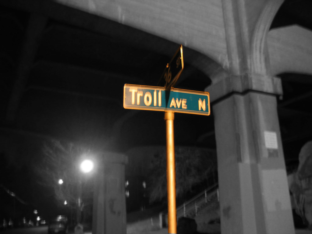 The Psychology of Trolling 