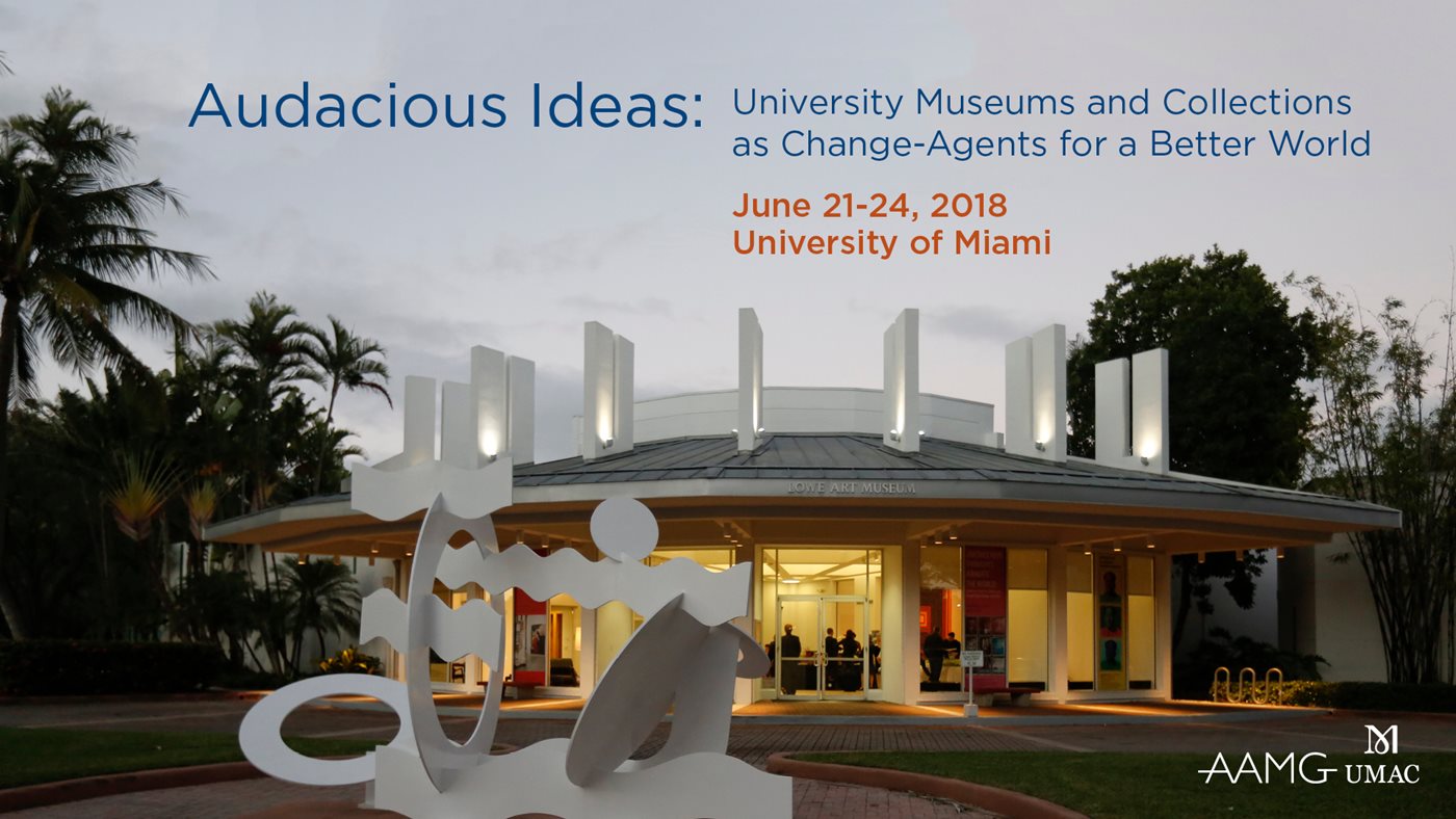 Museum Conference in Miami teaser image