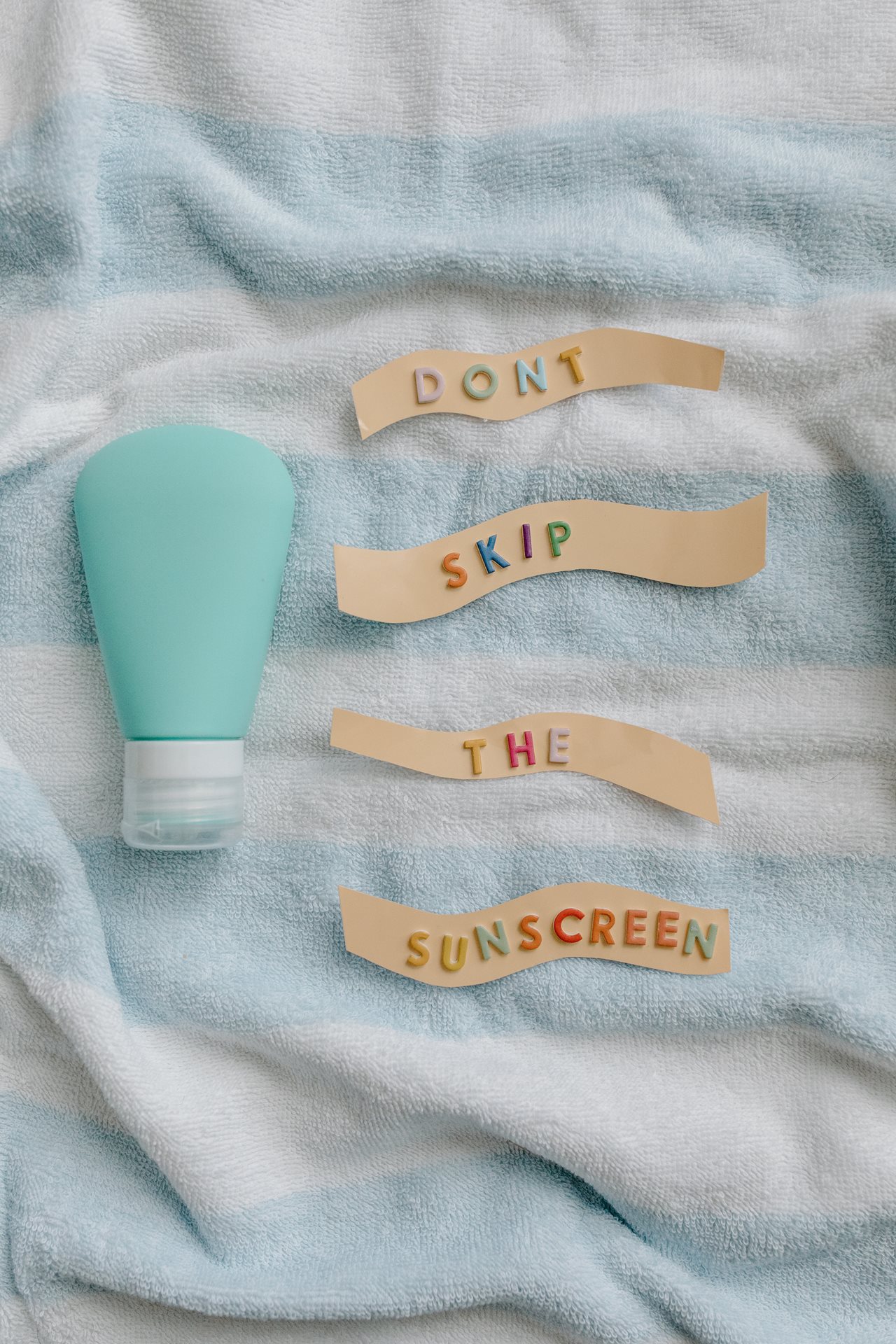 The End of Summer, Not Sunscreen! teaser image