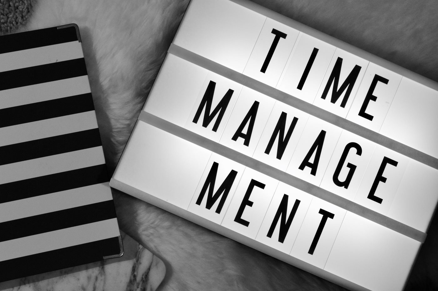 A Distance Education Student's Guide to Time Management teaser image