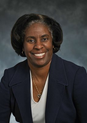 Dr. Karen Butler-Purry Portrait